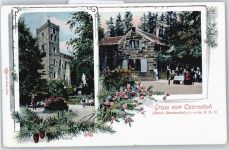 02733 O8704 Cunewalde - Czorneboh
