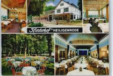 28816 W2805 Heiligenrode b Bremen - Pension Klosterhof