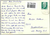 16775 O1431 Neuglobsow - Stechlin-See, Stechlinseestraße