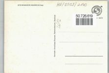 21745 W2170 Basbeck , Niederelbe - Bahnhof , Schule