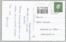 79868 W7828 Altglashütten , Schwarzw - Windgfällweiher, Feldbergblick
