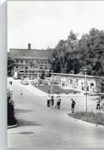 09648 O9251 Kriebstein - HO-Gaststätte, Ladenstraße