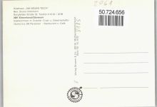 23869 W2061 Elmenhorst , Kr Stormarn - Gasthaus Am Neuen Teich