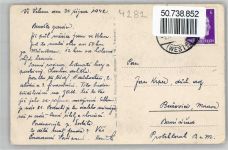 46342 W4282 Velen - WK II, Reichszollschule, Schloß