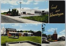 32545 W4970 Volmerdingsen - Kirche