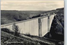 38875 O3725 Rübeland b Blankenburg, Harz - Rappbodetalsperre