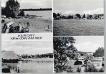 18292 O2602 Krakow a See - Campingplatz