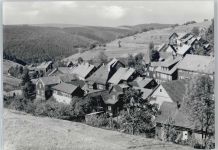 98666 O6113 Heubach b Eisfeld - Teilansicht