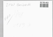 21745 W2170 Basbeck , Niederelbe FOTO KEINE AK Foto