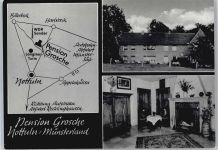 48301 W4405 Nottuln - Pension Grosche