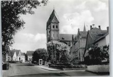 34414 W3530 Rimbeck - Kirche, Siedlung