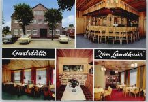 25361 W2204 Krempe , Holst - Gaststätte Zum Landhaus
