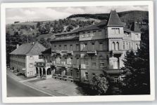 72250 W7290 Bad Peterstal - Kurhaus Bad Freyersbach