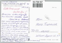 17459 O2225 Koserow - FDGB-Erholungsheim Walter Ulbricht