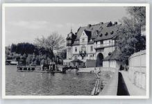 07929 O6555 Saalburg , Saale - Promenade