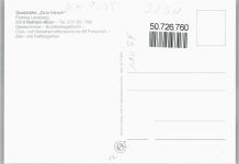 27336 W2818 Rethem (Aller) - Gasthaus zum Hirsch