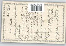 No.1122 , Weczerick, A. , Ochsenkarren , Ernte Wenau Künstlerkarte