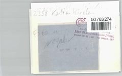 24568 W2358 Kaltenkirchen , Holst FOTO KEINE AK Foto mit Negativ