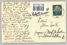 Ullrich, Luise , Ross No. 8875/1 Filmschauspieler