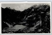 Hammerfest - Aussicht vom Geirangerfjord