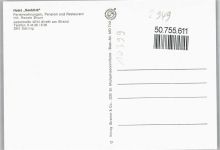 26434 W2942 Schillig - Hotel Seeblick