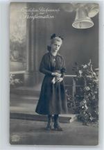 Foto-Karte Konfirmation