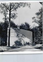 23936 W2121 Barendorf b Grevesmühlen FOTO KEINE AK Foto mit Negativ, Kirche