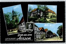 31855 W3258 Aerzen - Osterstrasse