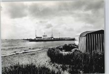 27628 W2856 Sandstedt - Fähre, Campingplatz, Unterweser