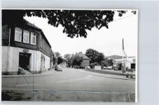 27321 W2819 Thedinghausen FOTO KEINE AK Foto mit Negativ, Geschäft, Tankstelle