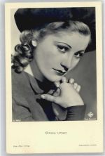 Uhlen Gisela , Ross No. 3644/1 Filmschauspieler