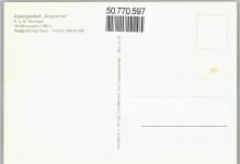 83242 W8216 Winklmoos - Alpen-Gasthof Augustiner