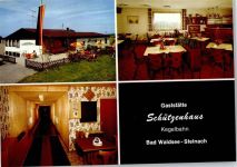 88339 W7967 Bad Waldsee - Gaststätte Schützenhaus, Kegelbahn