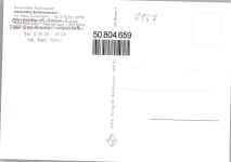 88339 W7967 Bad Waldsee - Gaststätte Schützenhaus, Kegelbahn