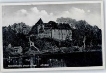 38899 O3721 Stiege - Schloss