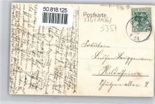 37586 W3354 Dassel , Solling - Kirche