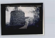 36289 W6431 Friedewald , Hess FOTO KEINE AK Foto mit Negativ, Wasserburg