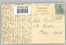 99887 O5805 Georgenthal , Thüringerw - Zigeunerweg
