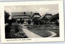 79853 W7825 Saig - Gasthaus zum Hochfirst