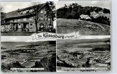 79790 W7897 Küssaburg - Wutachtal, Gasthof, Pension