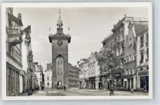 Elbing Elblag - Markttor