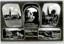 79639 W7889 Wyhlen - kath. Kirche