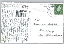 35619 W6333 Braunfels - Forsthaus im Tiergarten