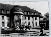 10115 W1000 Tegel - Deutsche Stiftung für Entwicklungsländer, ehemalige Borsig-Villa