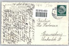 53604 W5340 Rhöndorf , Rhein - Kurhaus Drachenfels