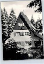 08309 O9404 Carlsfeld , Erzgeb - Ferienheim Blema Aue