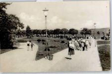 18586 O2345 Göhren , Rügen - Strandpromenade