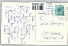 18586 O2345 Göhren , Rügen - Strandpromenade