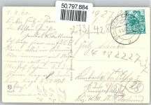 98559 O6054 Gehlberg - Gesamtansicht, Kirche, gasthaus