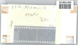 97705 W8736 Premich - Foto mit Negativ